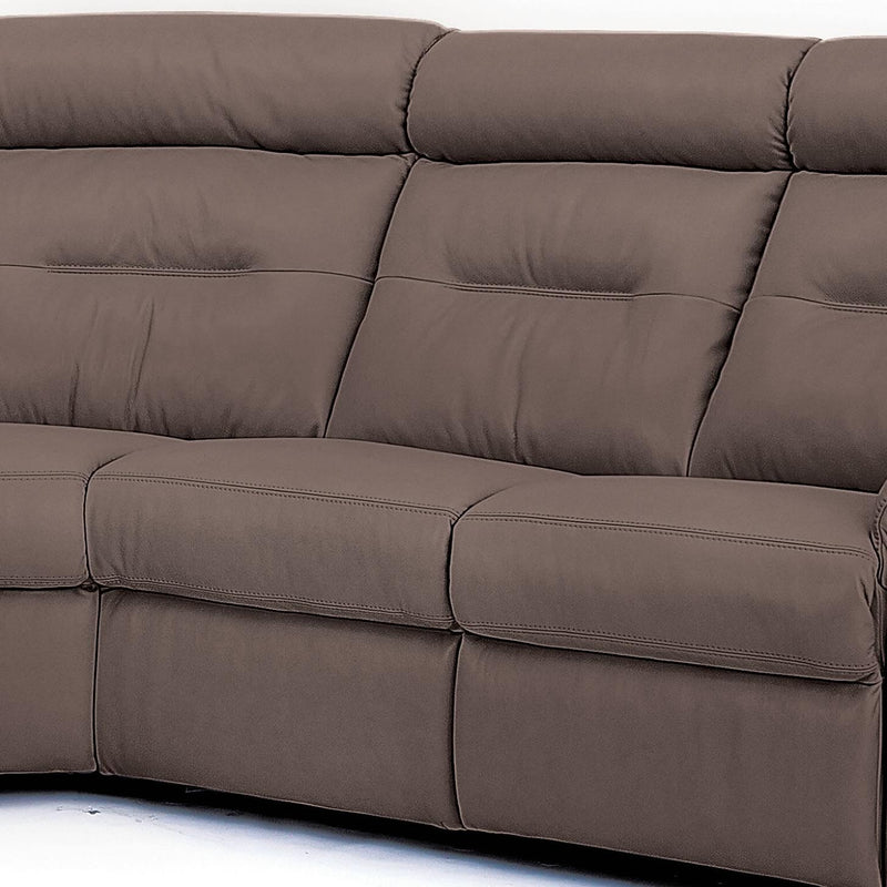 Palliser Sectional Components Power Recline 46124-60-DAX-BROWN IMAGE 1