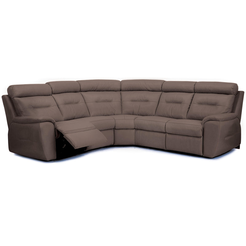 Palliser Sectional Components Power Recline 46124-60-DAX-BROWN IMAGE 2