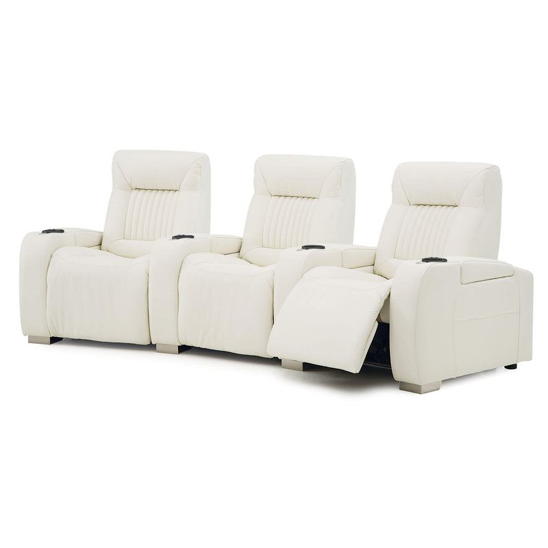 Palliser Sectional Components Power Recline 41954-9E-BROADWAY-ALABASTER IMAGE 2