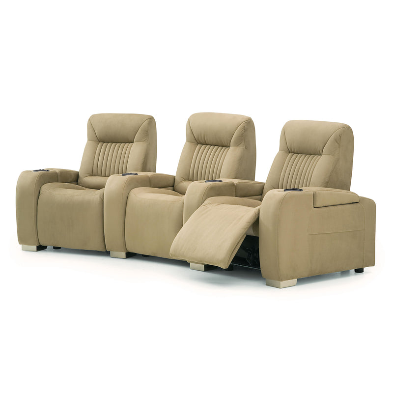 Palliser Sectional Components Power Recline Autobahn 46954-2E LHF Arm Power Recliner IMAGE 2