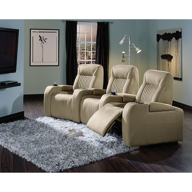 Palliser Sectional Components Power Recline Autobahn 46954-2E LHF Arm Power Recliner IMAGE 3