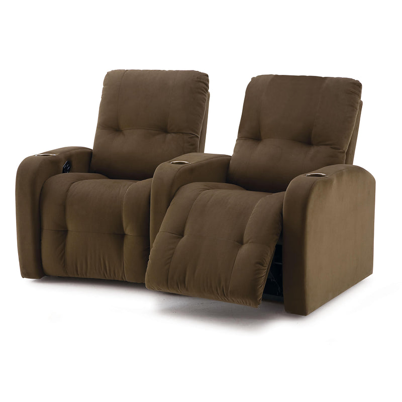 Palliser Sectional Components Power Recline 46450-6E-BELA-NOIX IMAGE 2