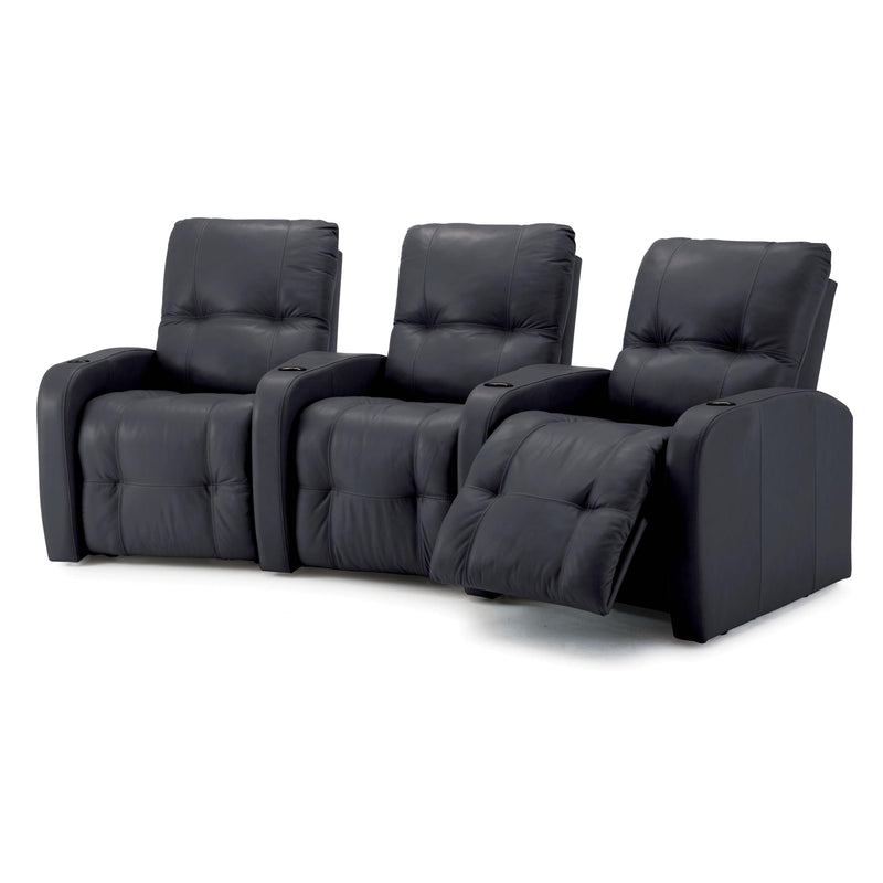 Palliser Sectional Components Power Recline 41450-9E-TULSAII-JET IMAGE 2