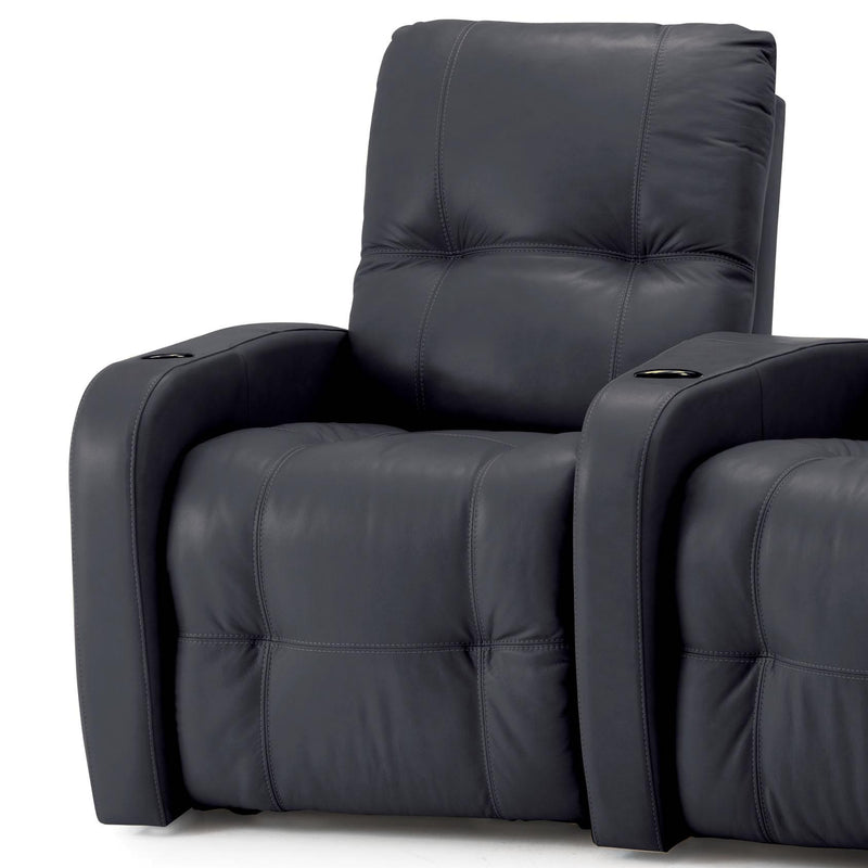 Palliser Sectional Components Reclining 41450-2R-TULSAII-JET IMAGE 1