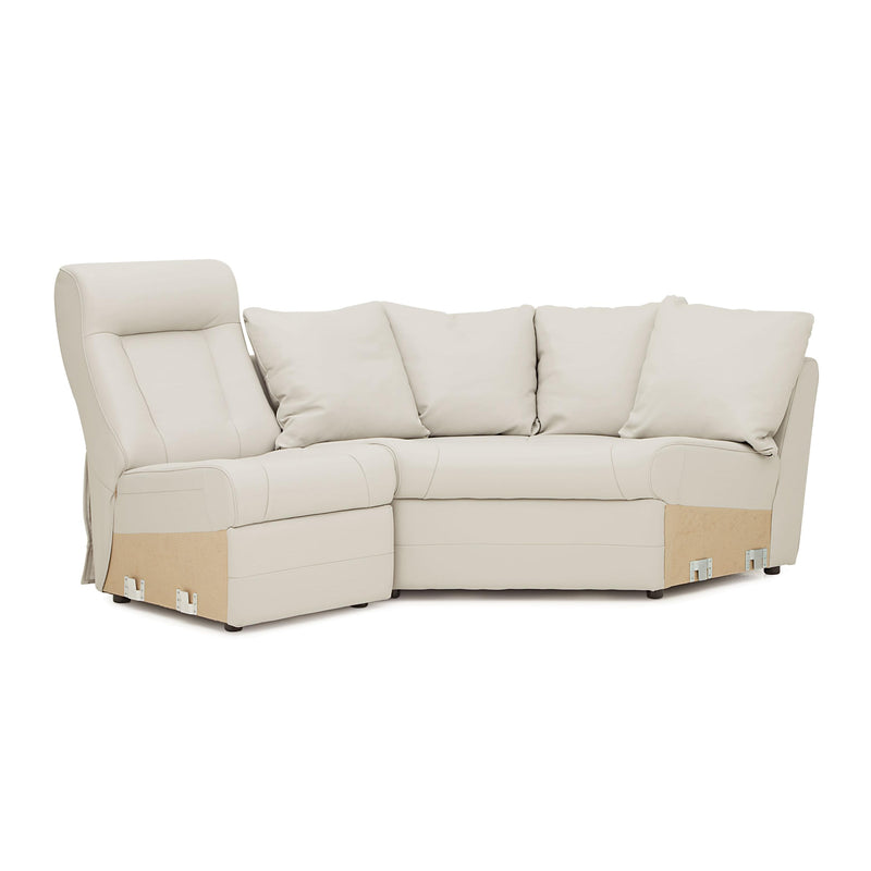 Palliser Sectional Components Reclining 42210-30-VENICE-STEEL IMAGE 2