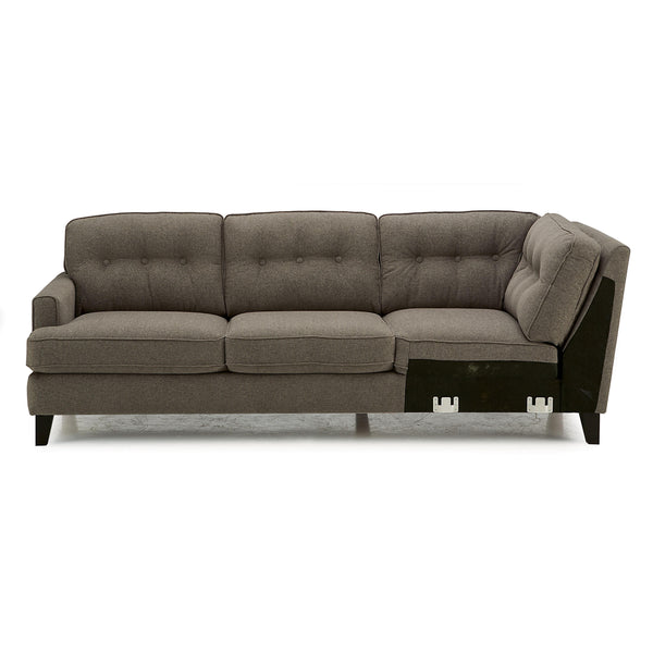 Palliser Sectional Components Stationary 70575-39-MILA-TAUPE IMAGE 1