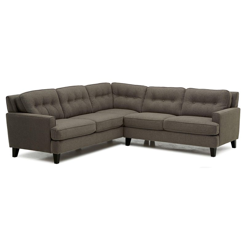 Palliser Sectional Components Stationary 70575-39-MILA-TAUPE IMAGE 2