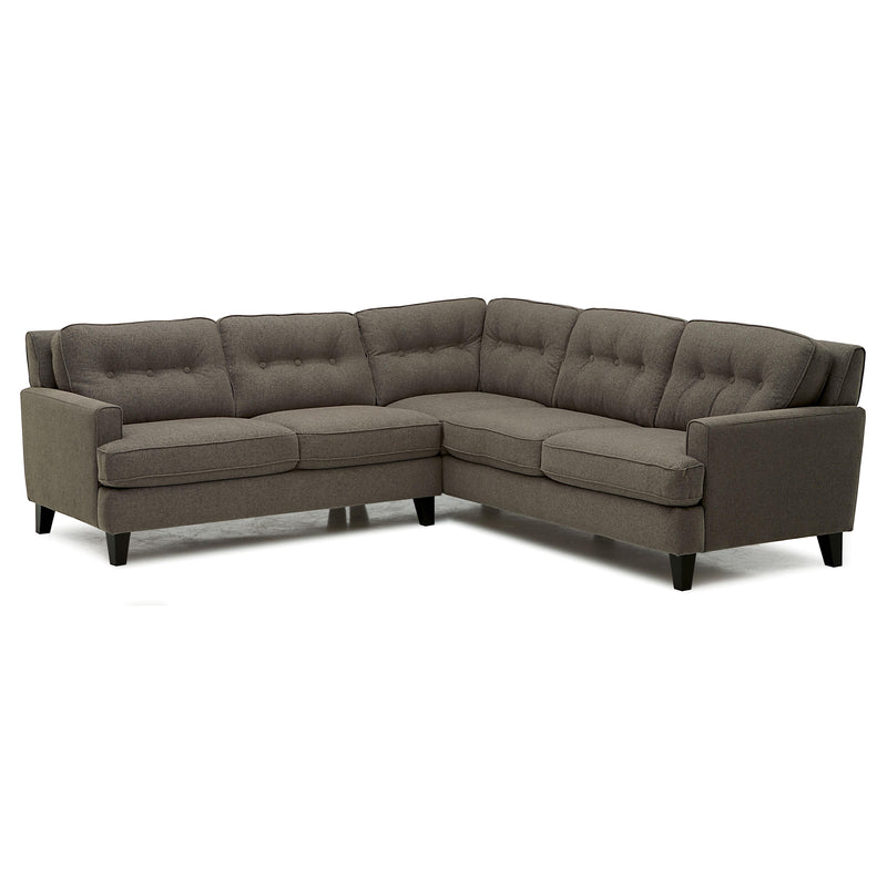 Palliser Sectional Components Stationary 70575-40-MILA-TAUPE IMAGE 2