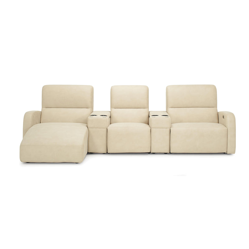 Palliser Sectional Components Stationary 46964-57-HUSH-SAND IMAGE 2