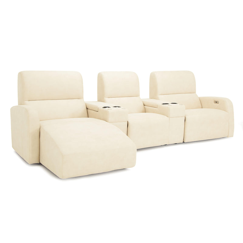 Palliser Sectional Components Power Recline 46964-60-HUSH-SAND IMAGE 3