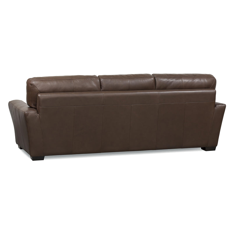 Palliser Becklow Stationary Leather Sofa 77314-01-ALLEGRO-MAPLE IMAGE 3