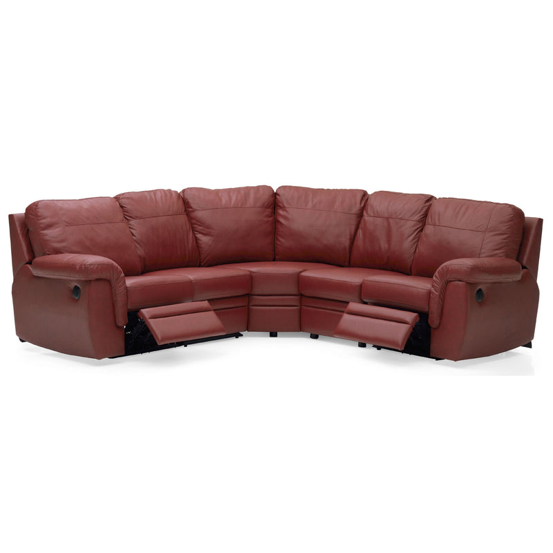 Palliser Sectional Components Stationary 40620-09-CLASSIC-BLOSSOM IMAGE 2