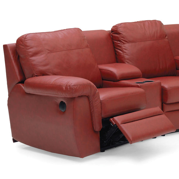 Palliser Sectional Components Power Recline 40620-67-CLASSIC-BLOSSOM IMAGE 1