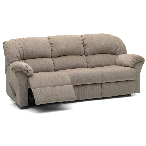 Palliser Callahan Reclining Fabric Sofa Callahan 46072-51 Sofa Recliner IMAGE 1