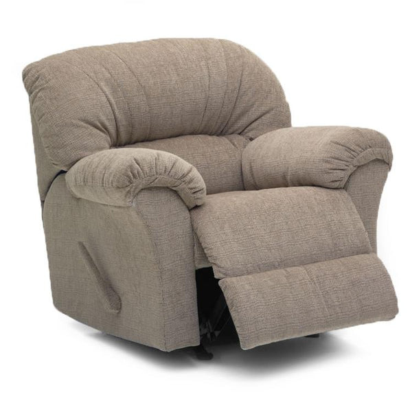 Palliser Callahan Fabric Recliner with Wall Recline Callahan 46072-35 Wallhugger Recliner IMAGE 1