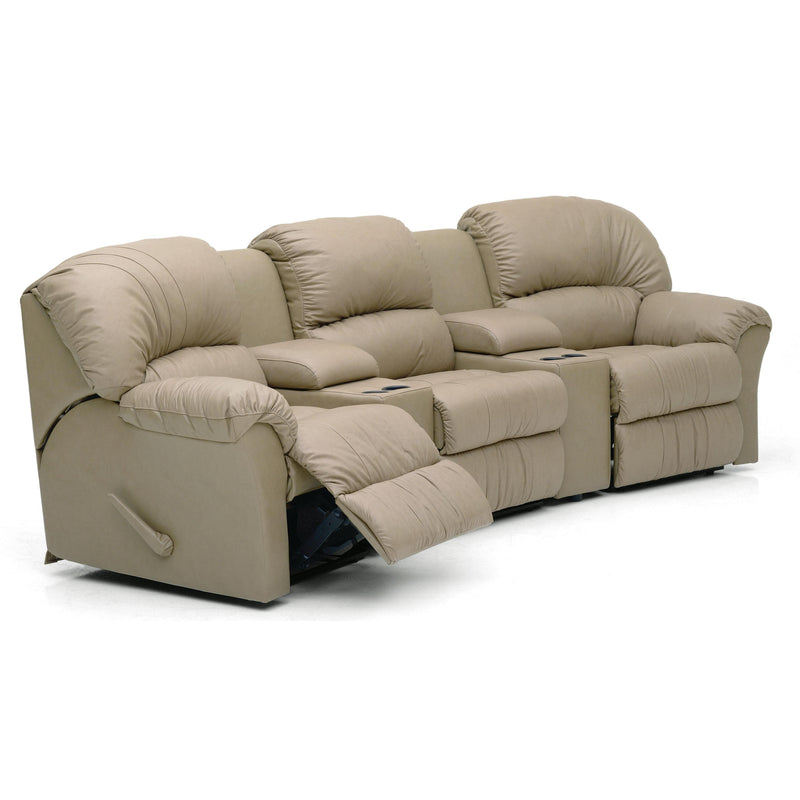 Palliser Sectional Components Power Recline 41072-60-CLASSIC-SANDSTONE IMAGE 2