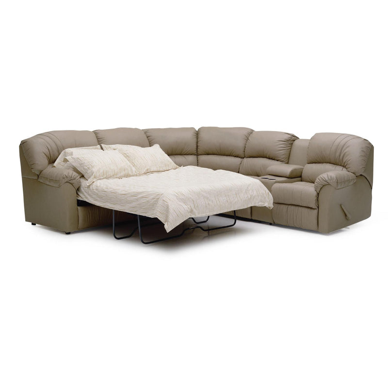 Palliser Sectional Components Stationary 41072-26-CLASSIC-SANDSTONE IMAGE 2