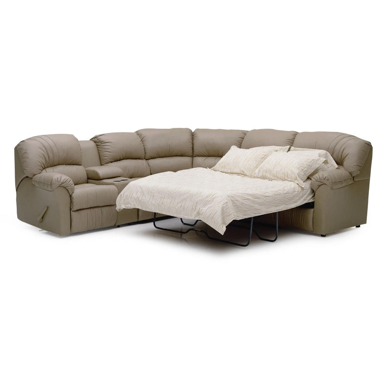 Palliser Sectional Components Stationary 41072-27-CLASSIC-SANDSTONE IMAGE 2