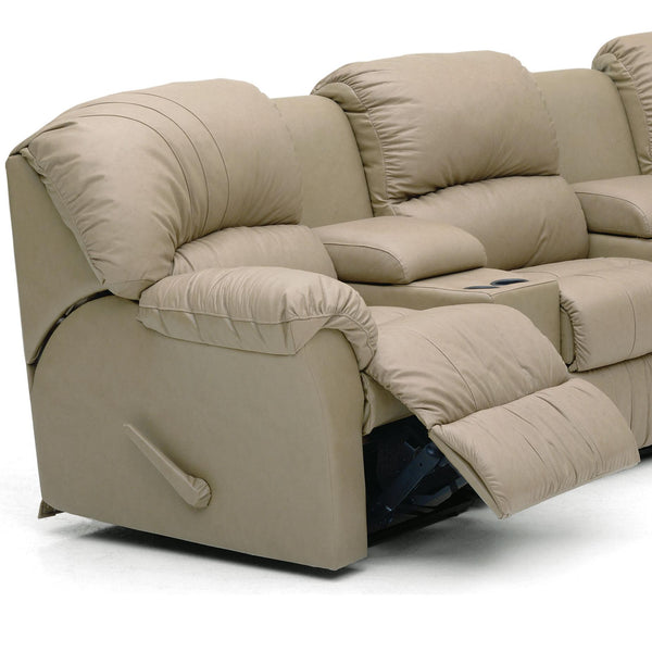 Palliser Sectional Components Power Recline 41072-67-CLASSIC-SANDSTONE IMAGE 1