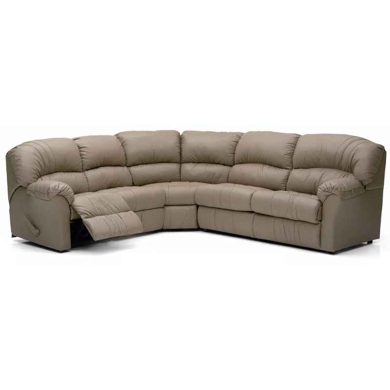 Palliser Sectional Components Stationary 41072-09-CLASSIC-SANDSTONE IMAGE 2