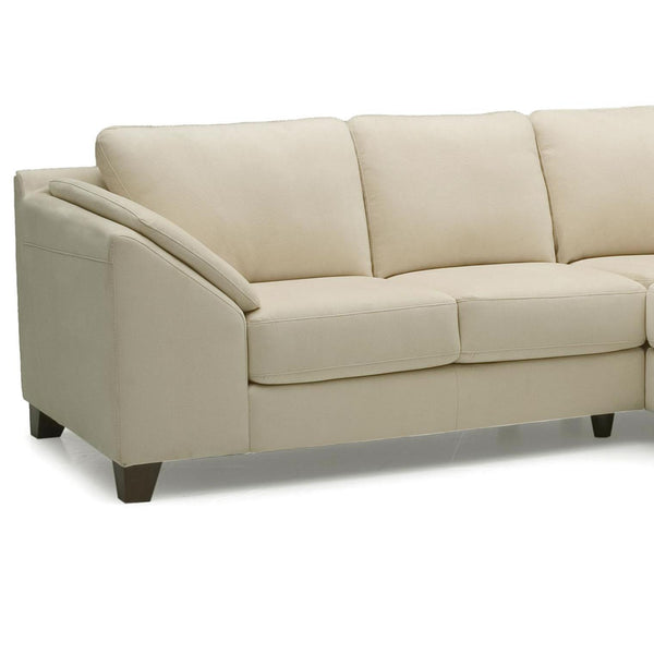 Palliser Sectional Components Stationary Cato 70493-07 LHF Loveseat IMAGE 1