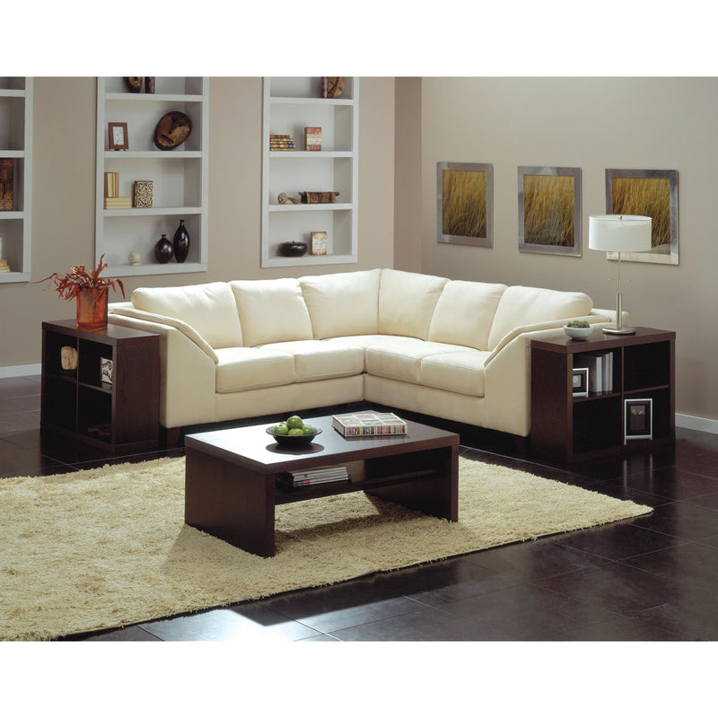 Palliser Sectional Components Stationary Cato 70493-07 LHF Loveseat IMAGE 3