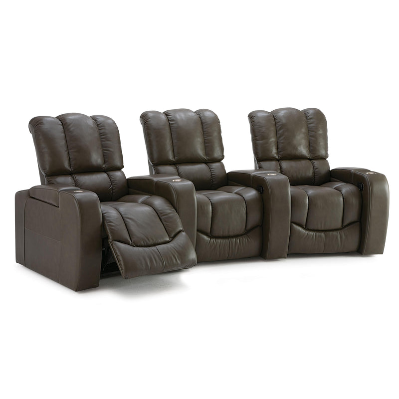 Palliser Sectional Components Power Recline 41401-3E-CARNIVAL-MOSS IMAGE 2