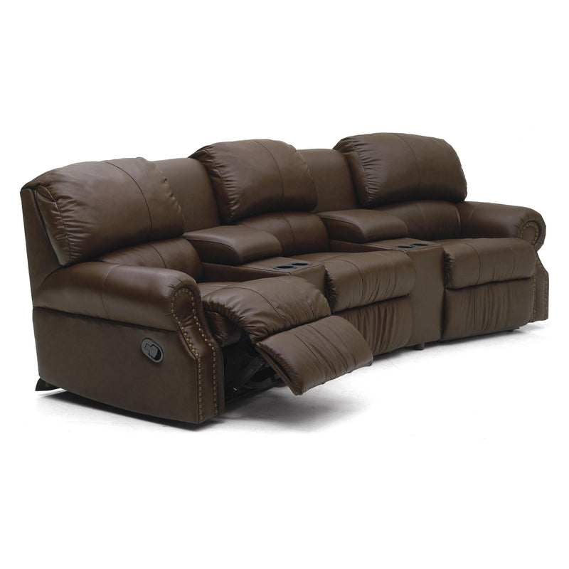 Palliser Sectional Components Power Recline 41104-60-CLASSIC-MOCHA IMAGE 2