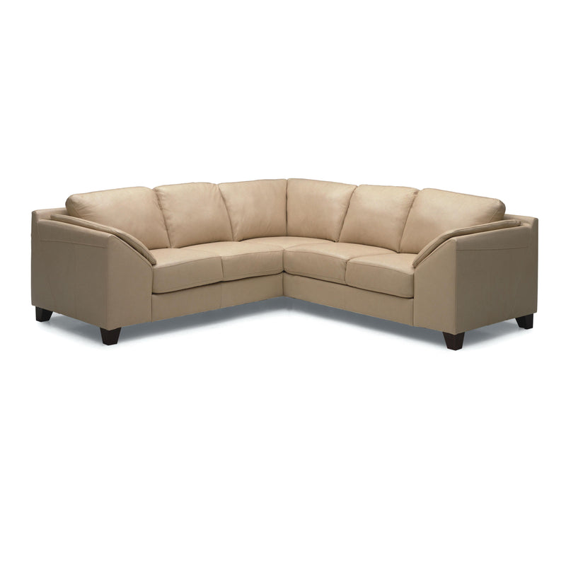 Palliser Sectional Components Stationary 77493-11-VENICE-TAWNY IMAGE 2