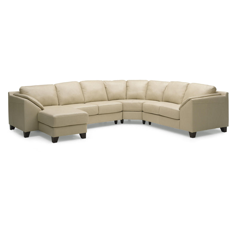 Palliser Sectional Components Stationary 77493-16-VENICE-TAWNY IMAGE 2