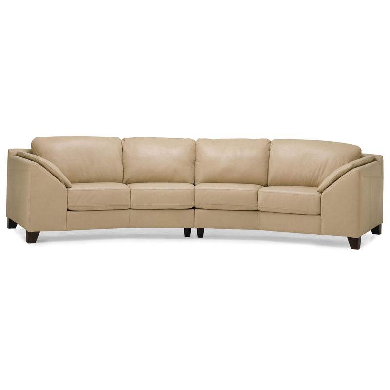 Palliser Sectional Components Stationary 77493-97-VENICE-TAWNY IMAGE 2