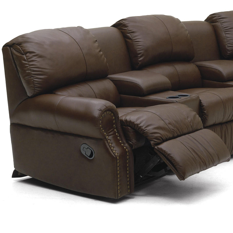 Palliser Sectional Components Power Recline 41104-67-CLASSIC-MOCHA IMAGE 1