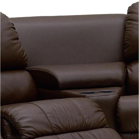 Palliser Sectional Components Stationary 41104-A1-CLASSIC-MOCHA IMAGE 1