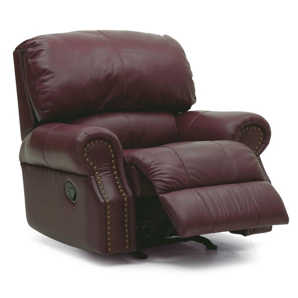 Palliser Charleston Rocker Leather Recliner 41104-32-CLASSIC-MOCHA IMAGE 1