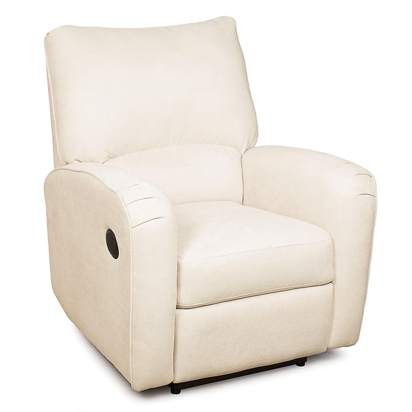 Palliser Colt Power Fabric Recliner with Wall Recline 47005-31-CAPRICE-HEMP IMAGE 1