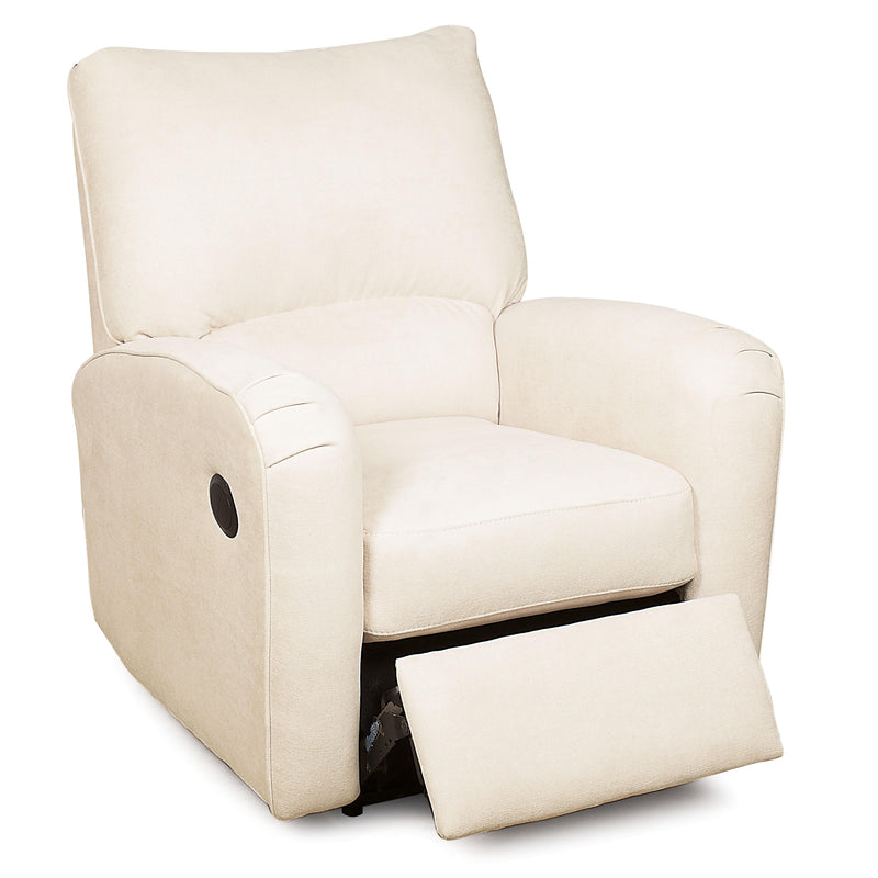 Palliser Colt Power Fabric Recliner with Wall Recline 47005-31-CAPRICE-HEMP IMAGE 2