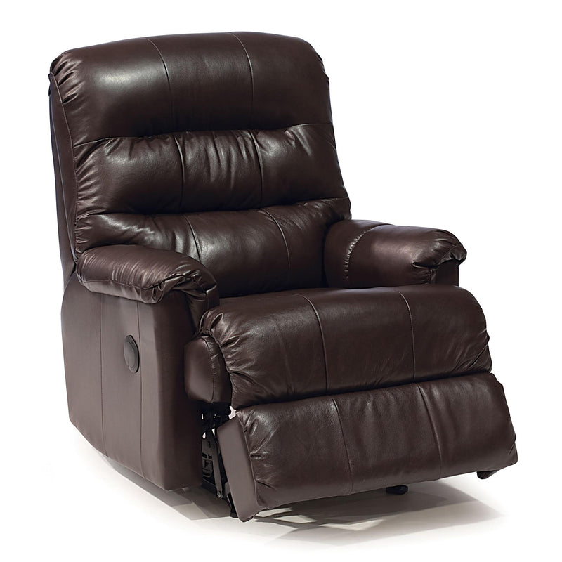 Palliser Columbus Power Rocker Leather Recliner 43116-39-BRONCO-STAR IMAGE 1