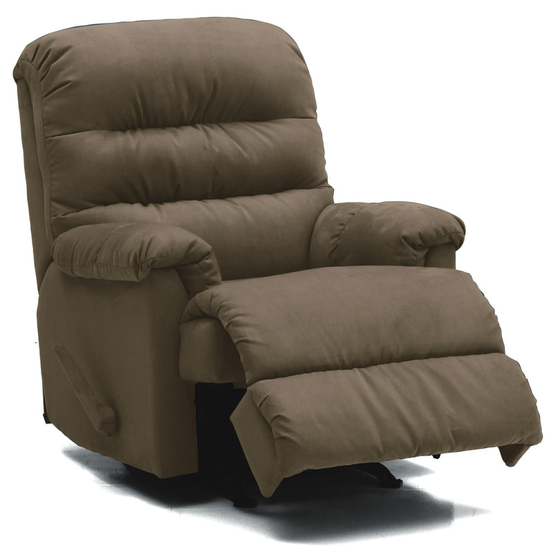 Palliser Columbus Power Fabric Recliner with Wall Recline 48116-31-ADMIRAL-PEBBLE IMAGE 1