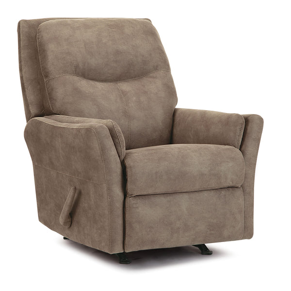 Palliser Coronado Power Fabric Recliner with Wall Recline 48001-31-HUSH-MUSHROOM IMAGE 1