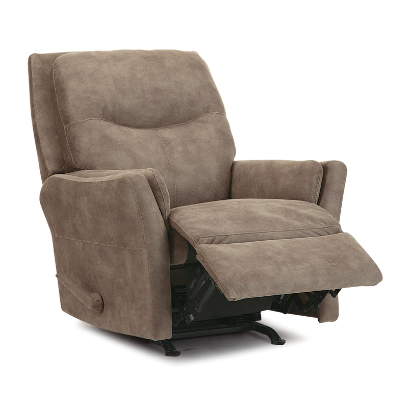 Palliser Coronado Power Fabric Recliner with Wall Recline 48001-31-HUSH-MUSHROOM IMAGE 2