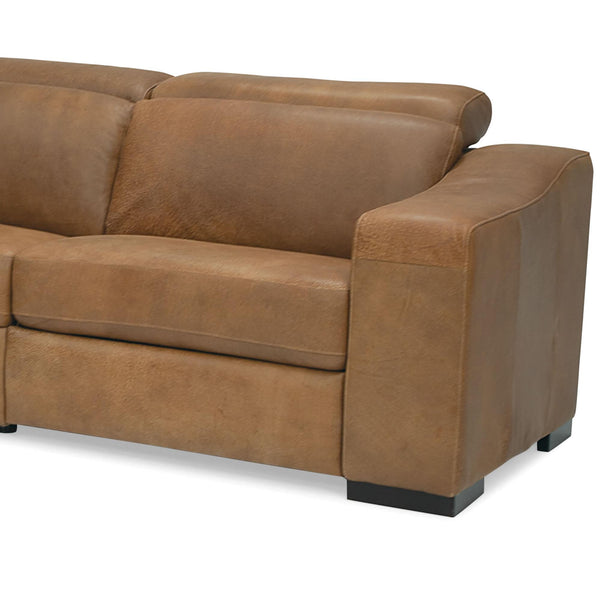 Palliser Sectional Components Stationary 40640-13-DALLAS-SADDLE IMAGE 1