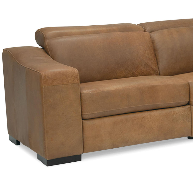 Palliser Sectional Components Stationary 40640-14-DALLAS-SADDLE IMAGE 1