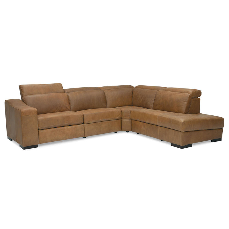 Palliser Sectional Components Stationary 40640-14-DALLAS-SADDLE IMAGE 3