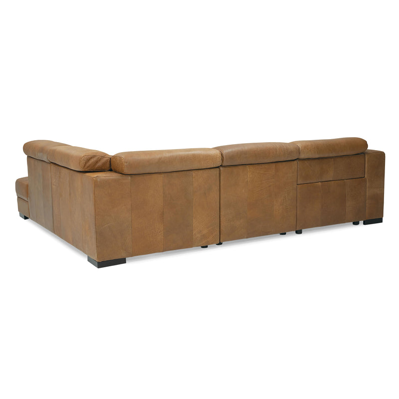 Palliser Sectional Components Stationary 40640-14-DALLAS-SADDLE IMAGE 4