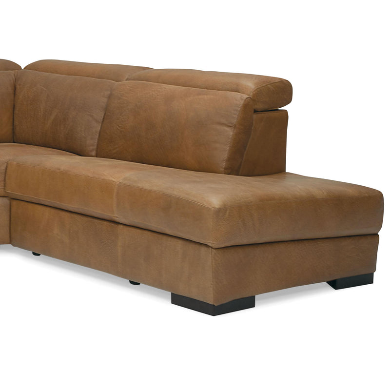 Palliser Sectional Components Stationary 40640-17-DALLAS-SADDLE IMAGE 1