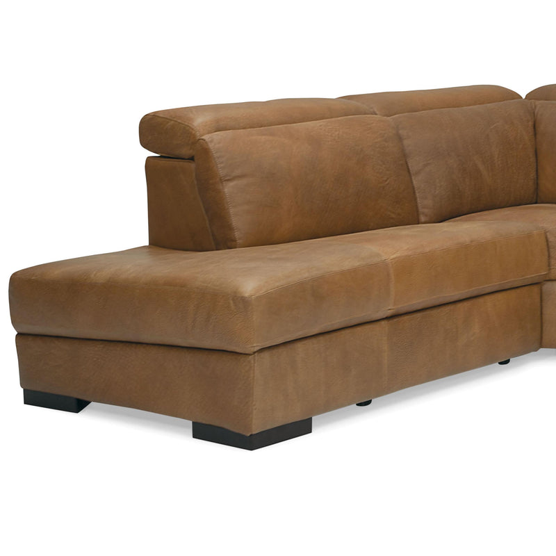 Palliser Sectional Components Stationary 40640-18-DALLAS-SADDLE IMAGE 1