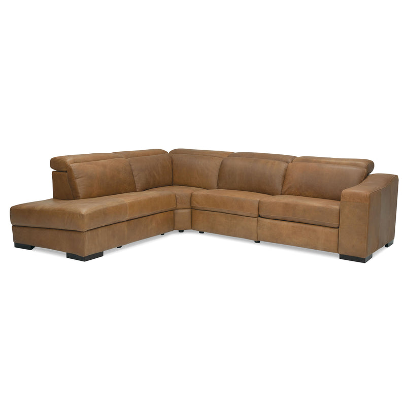 Palliser Sectional Components Stationary 40640-18-DALLAS-SADDLE IMAGE 2