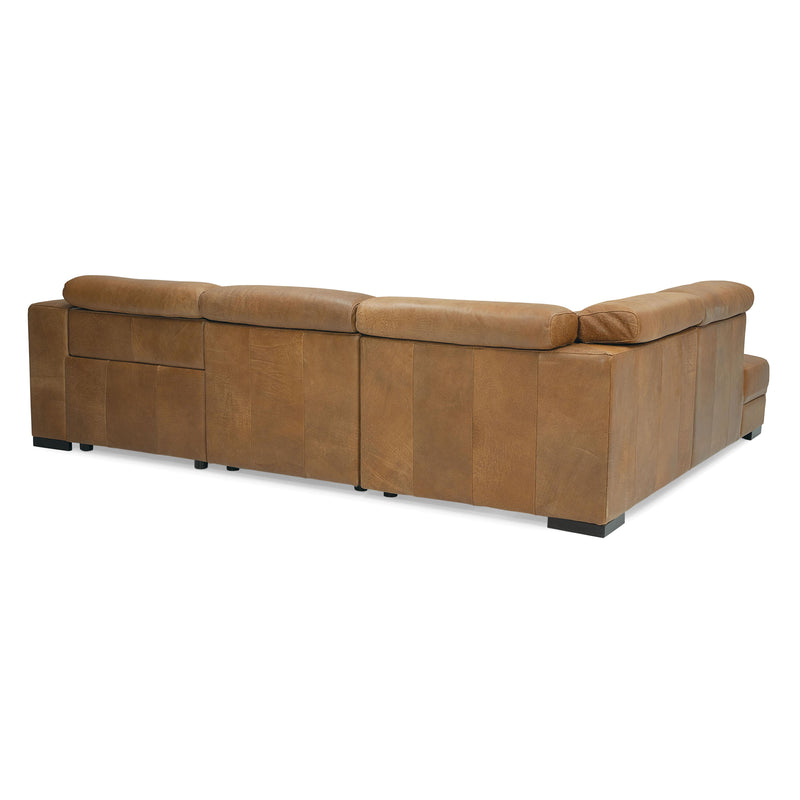 Palliser Sectional Components Stationary 40640-18-DALLAS-SADDLE IMAGE 3