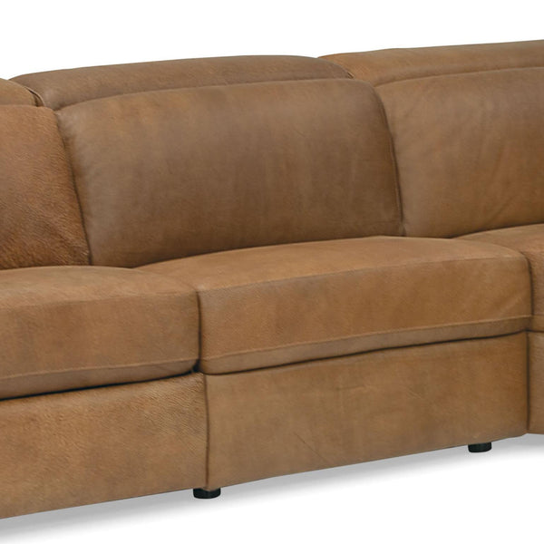 Palliser Sectional Components Power Recline 40640-2P-DALLAS-SADDLE IMAGE 1