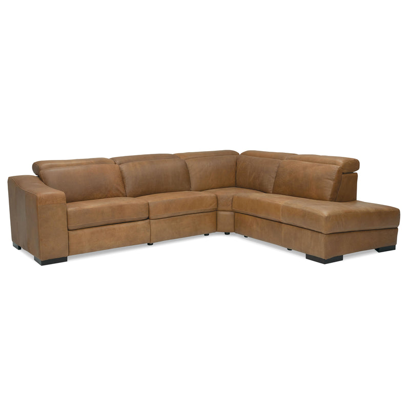 Palliser Sectional Components Stationary 40640-70-DALLAS-SADDLE IMAGE 2